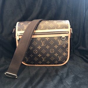 Louis Vuitton Bosphore Messenger Bag